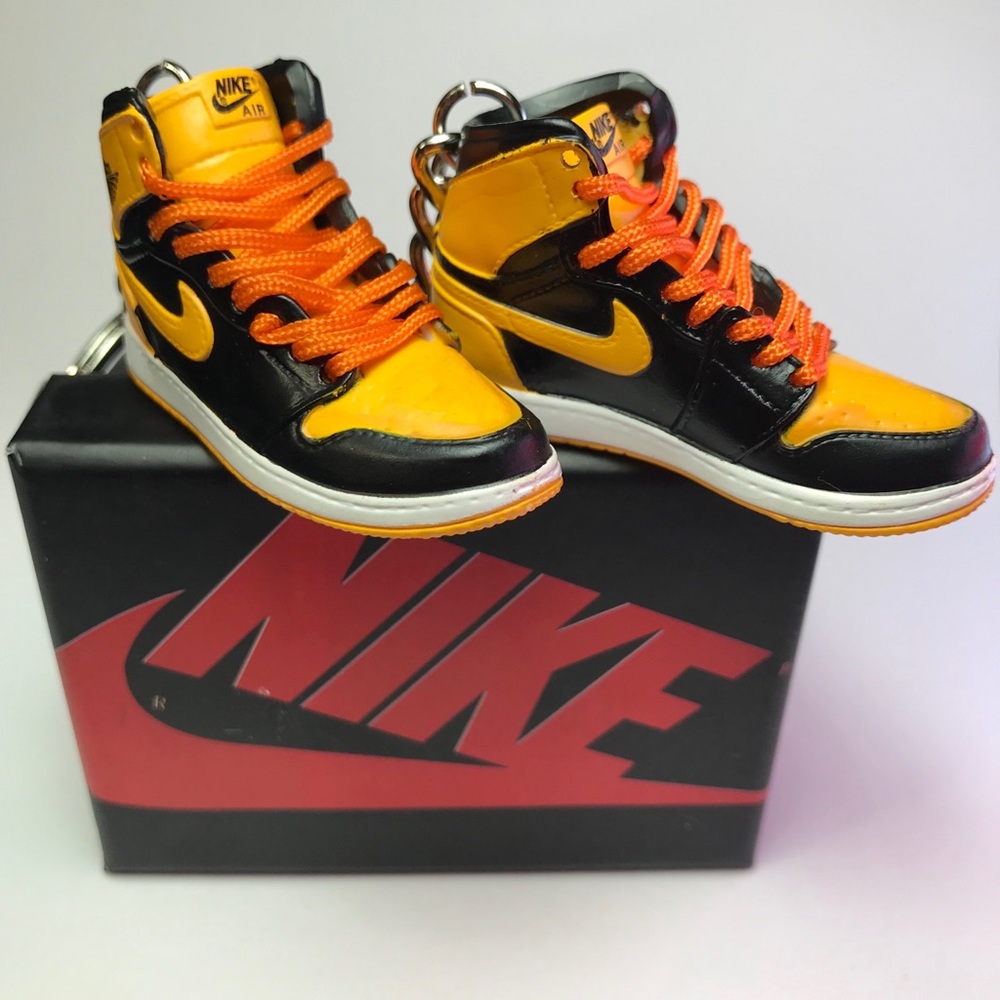 3D keychains - Sneakers - Jordan - Hype.